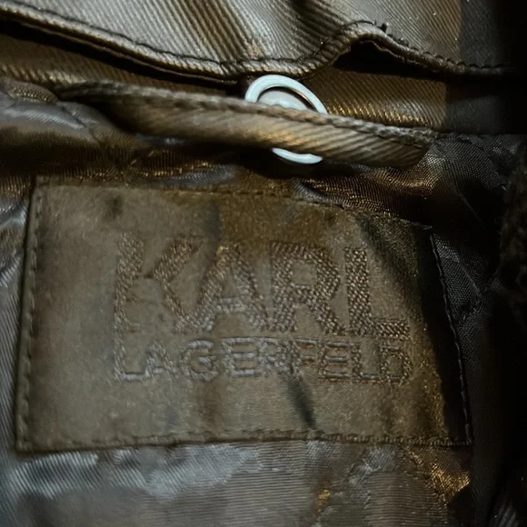 Karl Lagerfeld Jacket - Picture 3 of 9